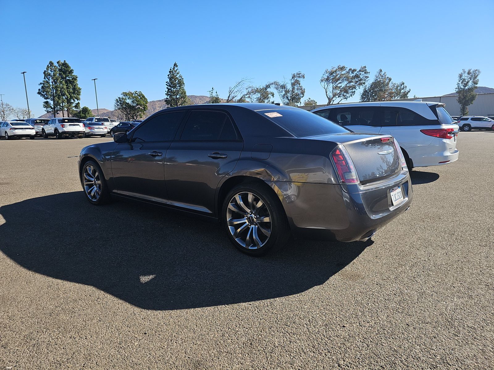 2014 Chrysler 300 S RWD