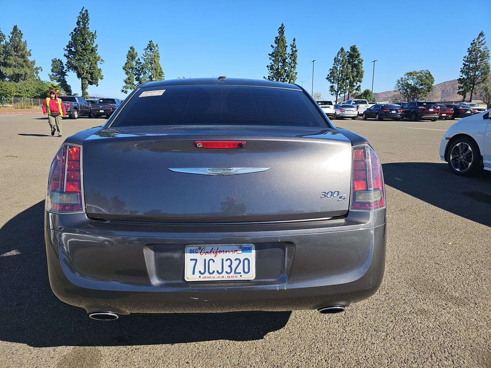 2014 Chrysler 300 S RWD