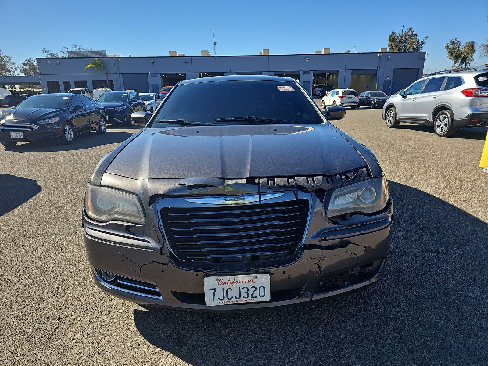 2014 Chrysler 300 S RWD