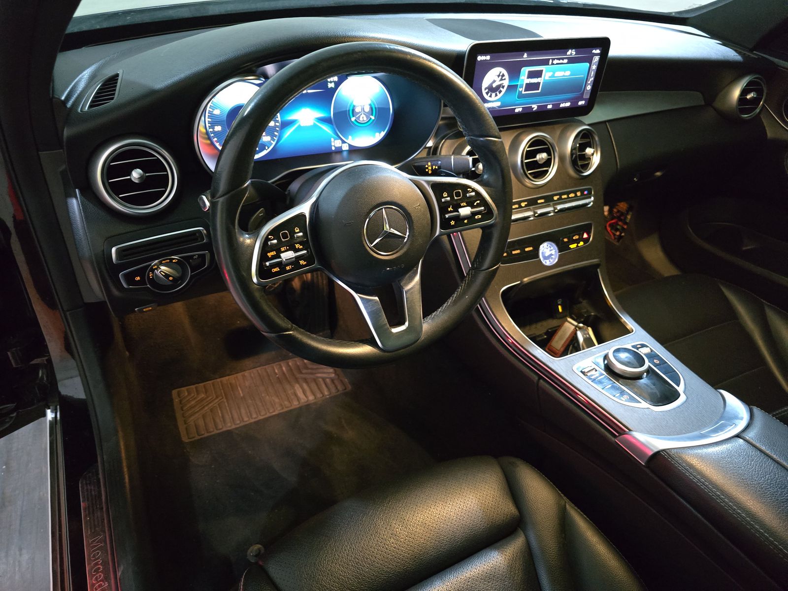 2020 Mercedes-Benz C-Class C 300 RWD