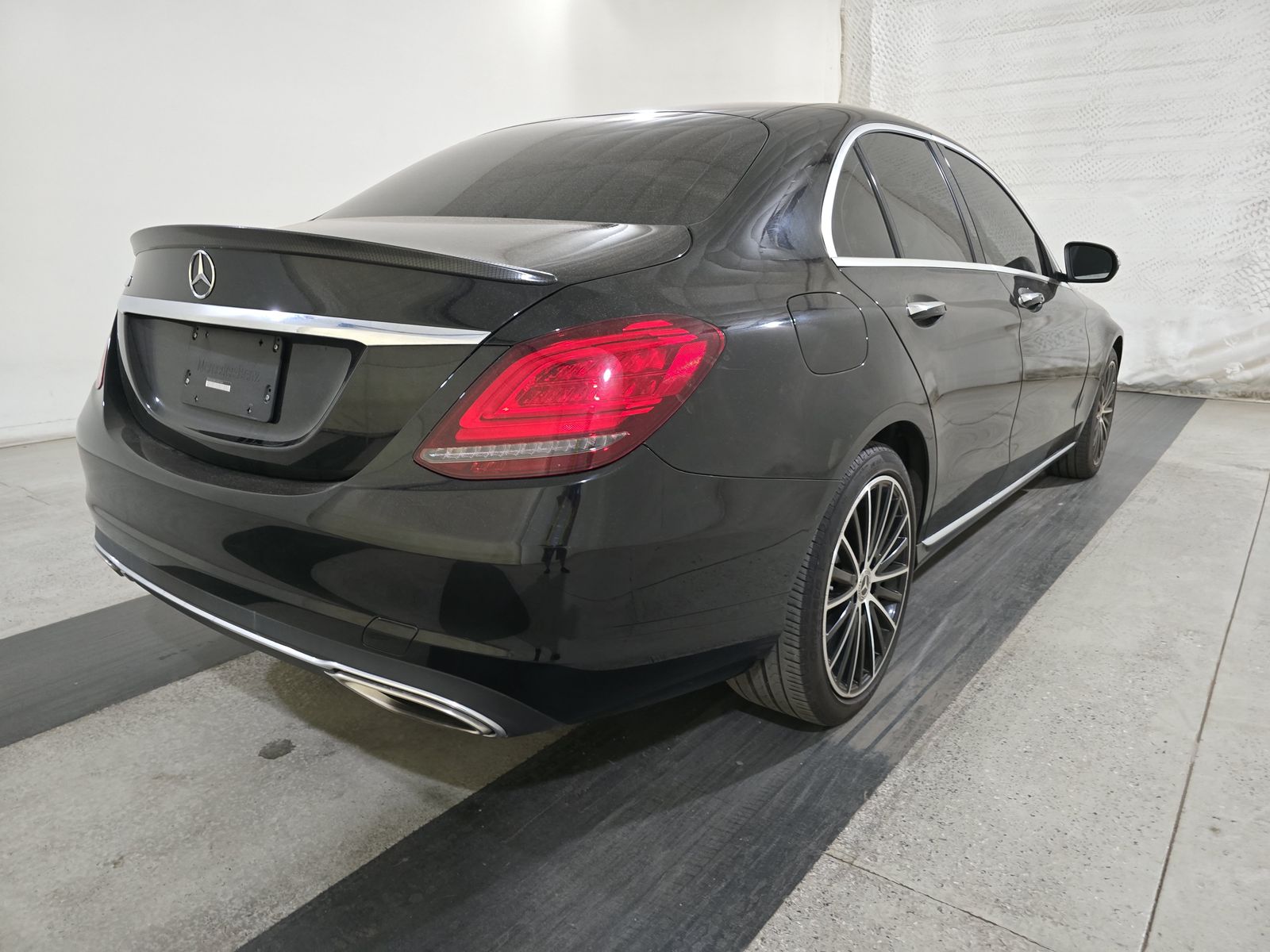 2020 Mercedes-Benz C-Class C 300 RWD