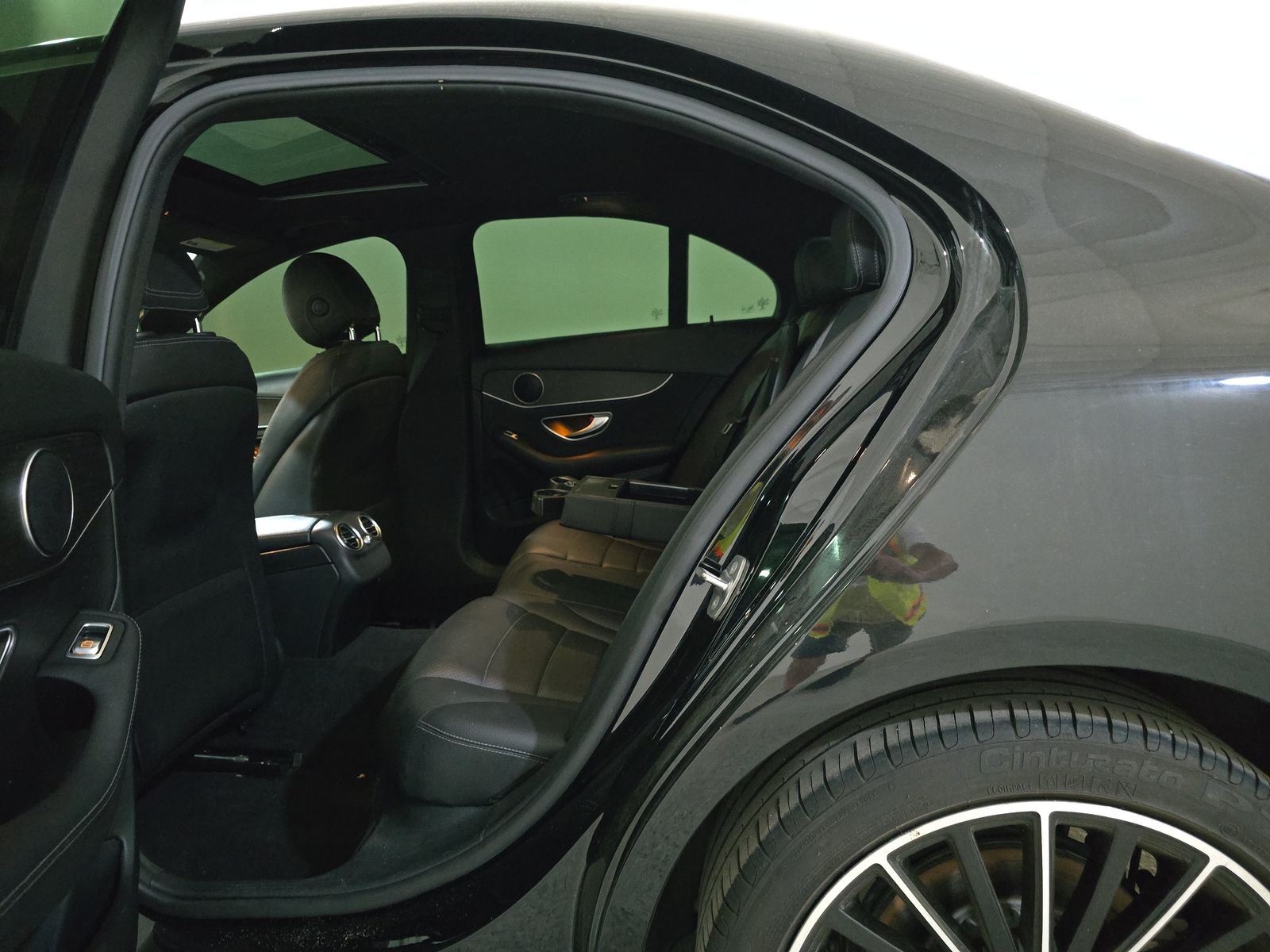 2020 Mercedes-Benz C-Class C 300 RWD