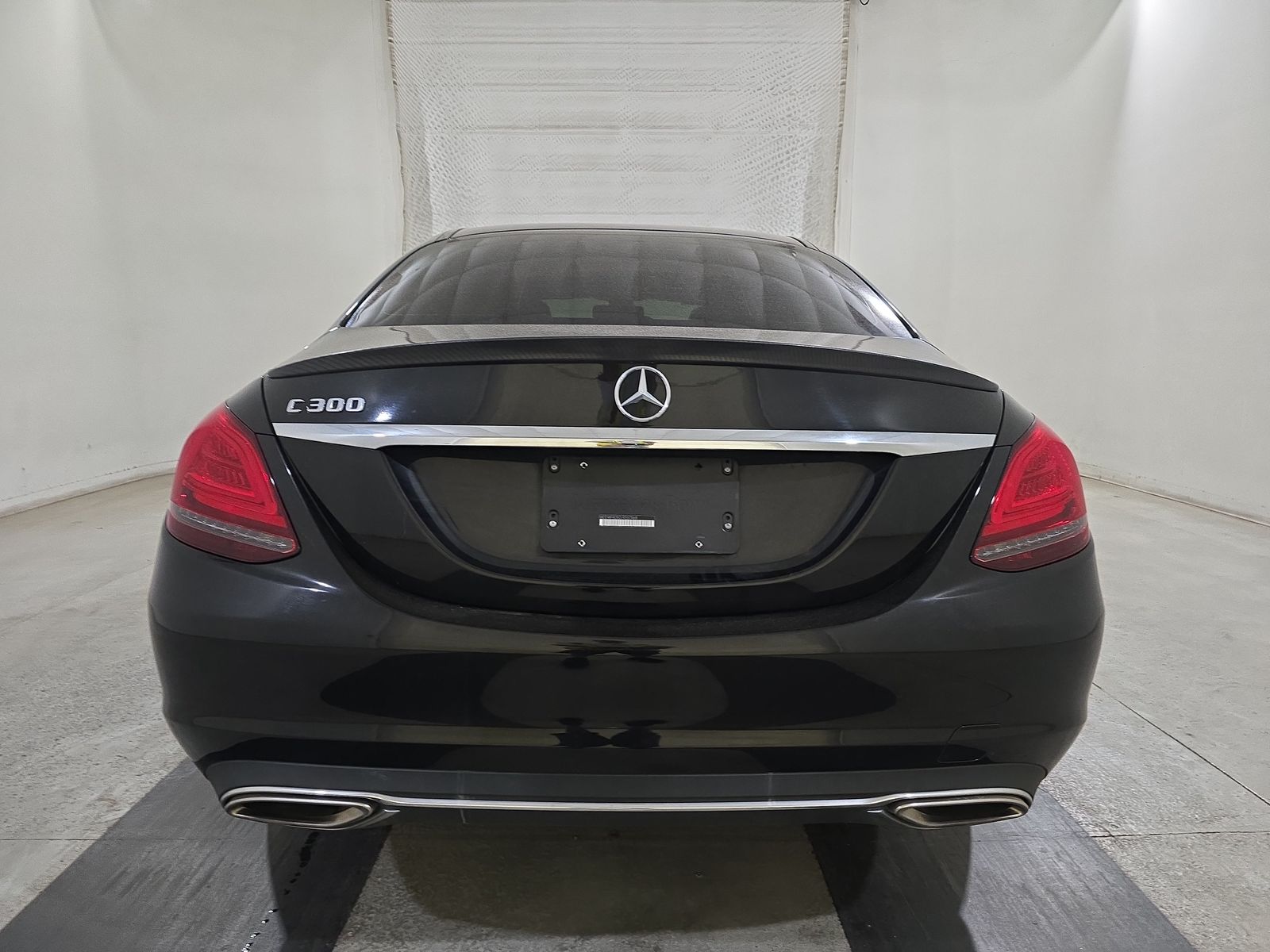 2020 Mercedes-Benz C-Class C 300 RWD