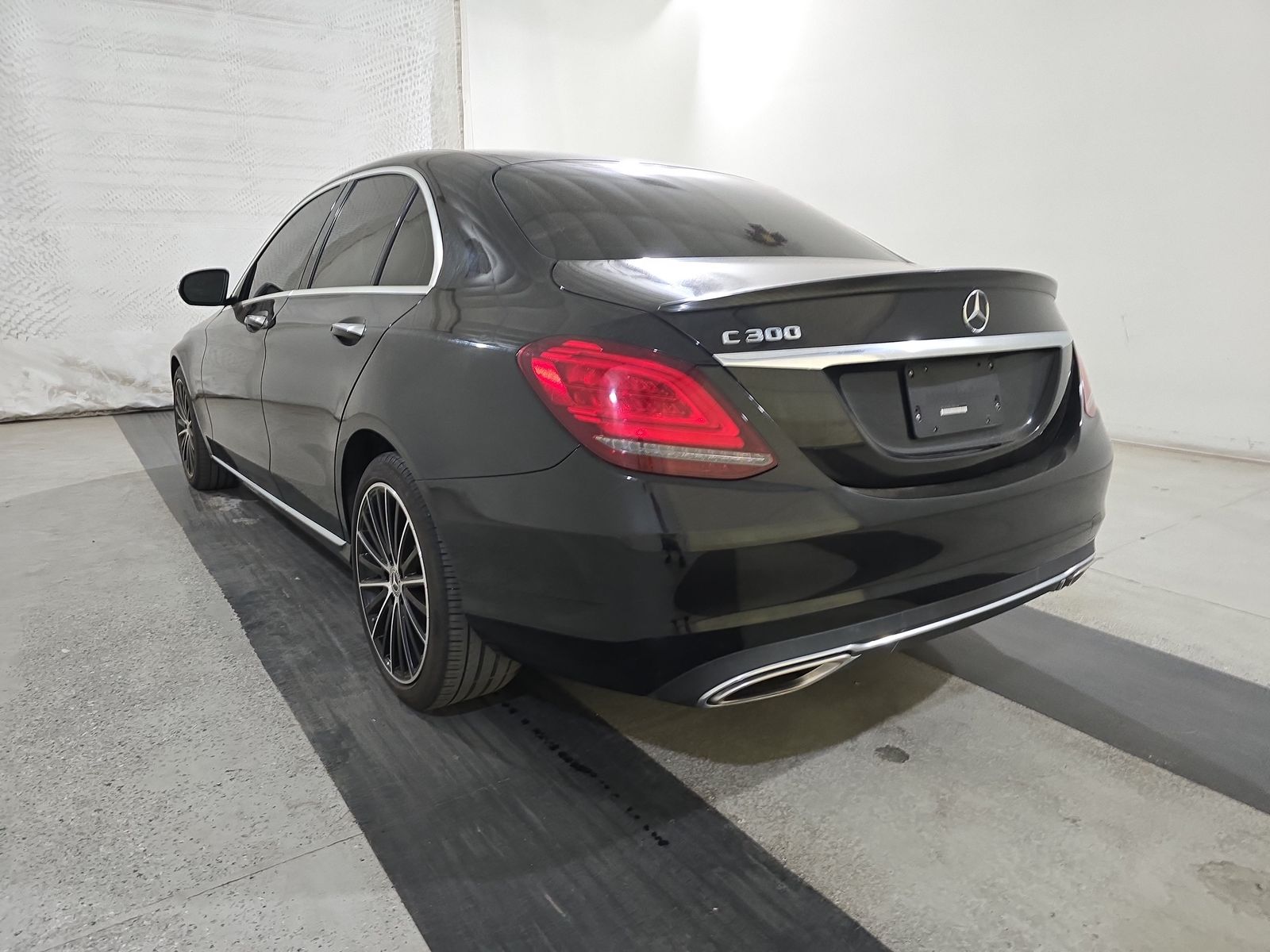 2020 Mercedes-Benz C-Class C 300 RWD