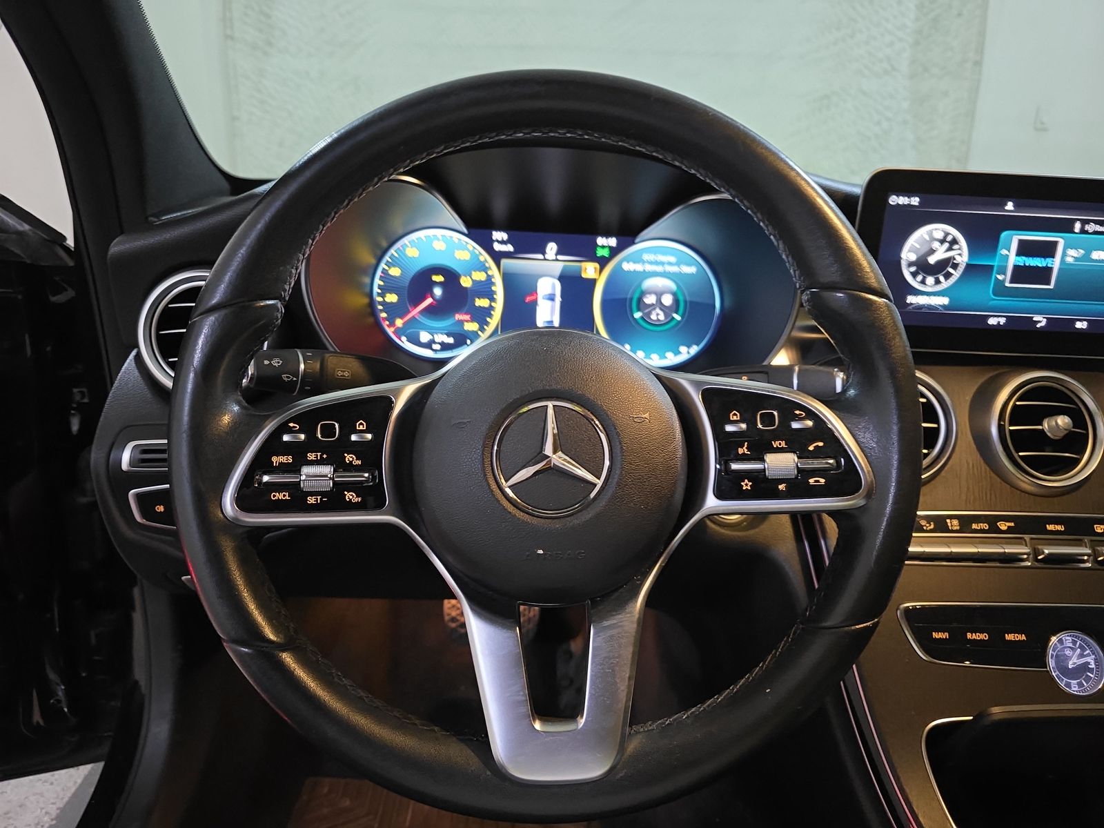 2020 Mercedes-Benz C-Class C 300 RWD