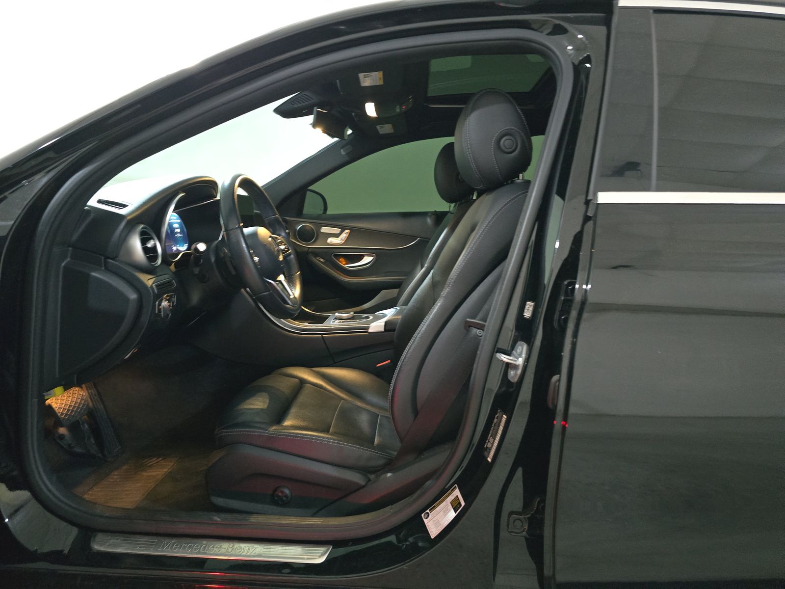 2020 Mercedes-Benz C-Class C 300 RWD