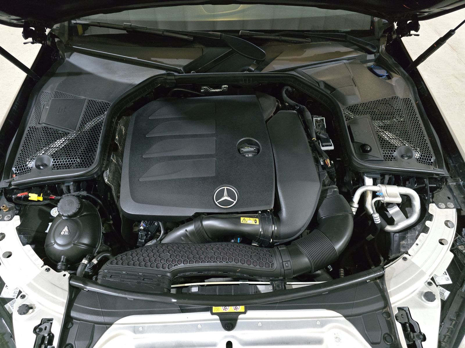 2020 Mercedes-Benz C-Class C 300 RWD