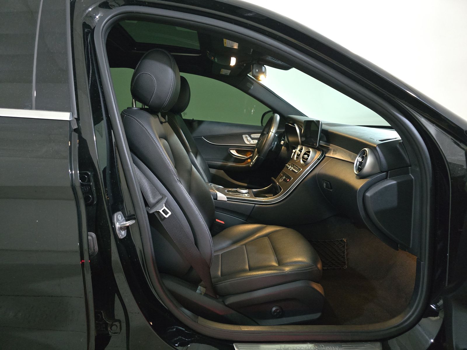 2020 Mercedes-Benz C-Class C 300 RWD