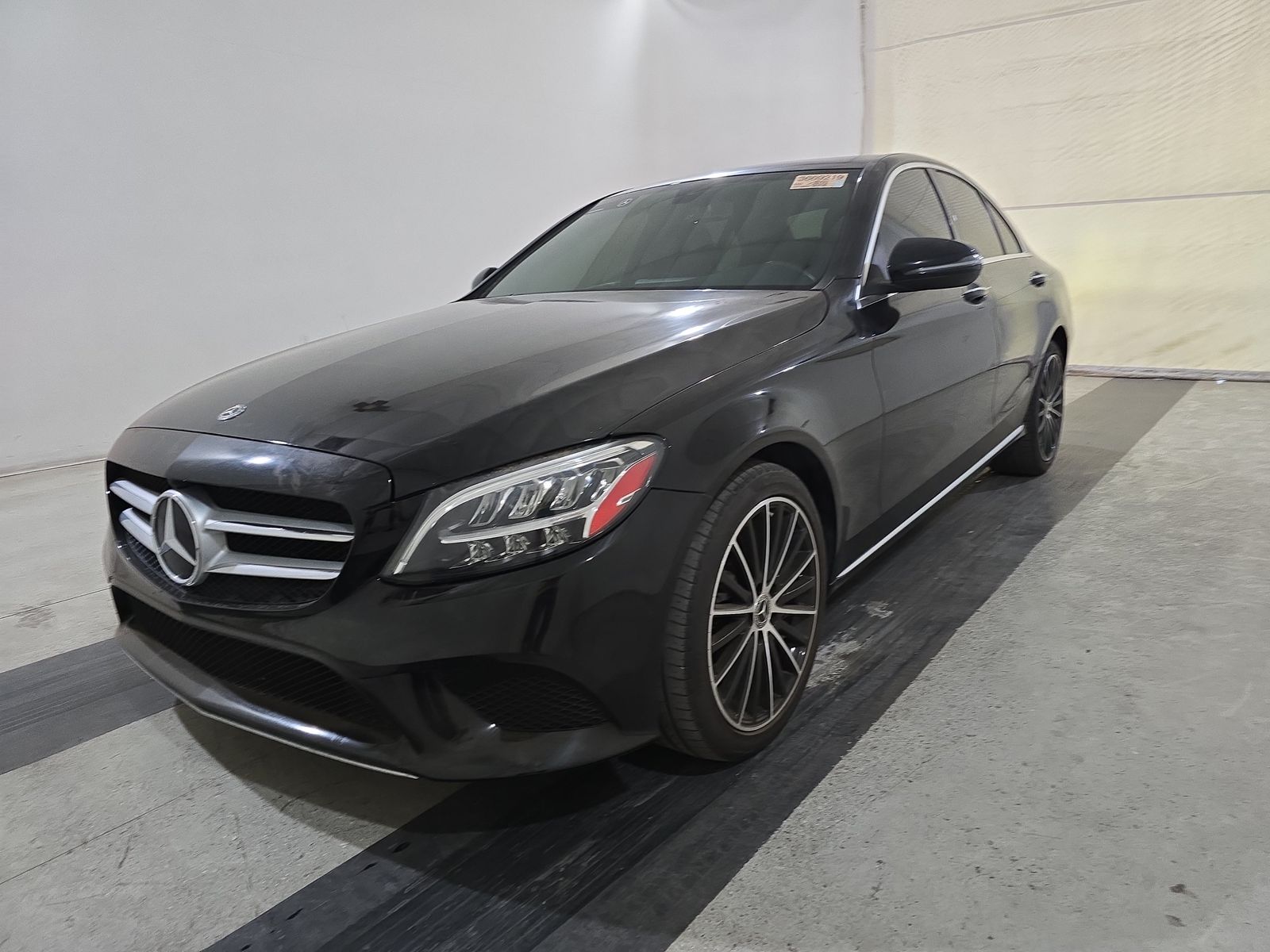 2020 Mercedes-Benz C-Class C 300 RWD