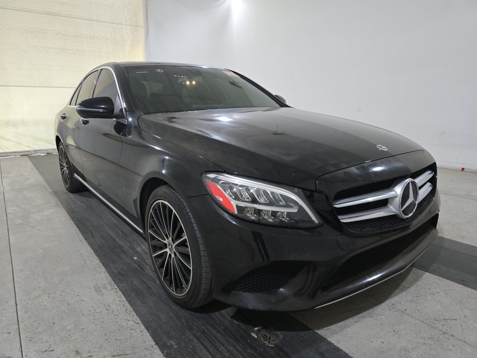 2020 Mercedes-Benz C-Class C 300 RWD