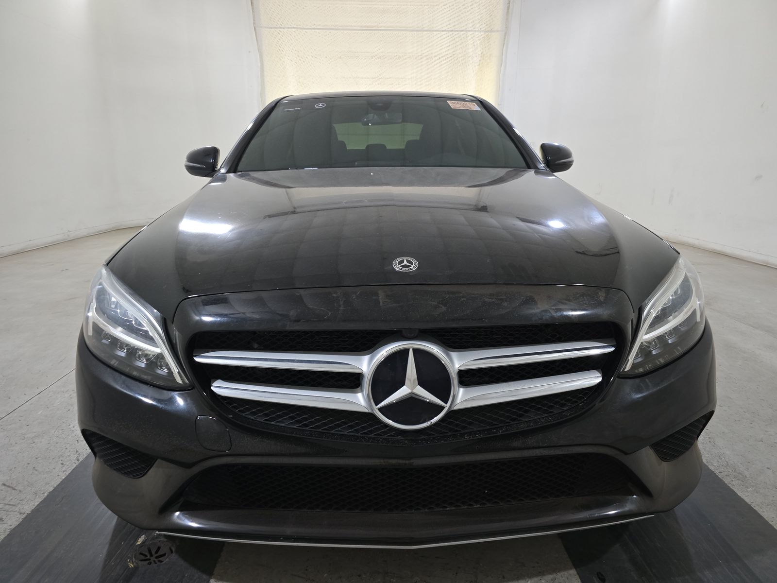 2020 Mercedes-Benz C-Class C 300 RWD