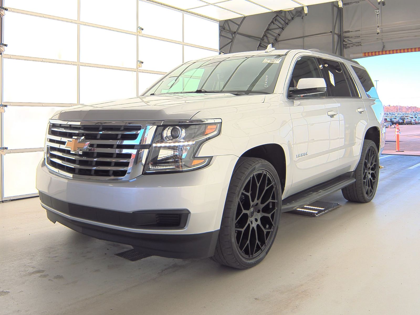 2020 Chevrolet Tahoe LS 1LS