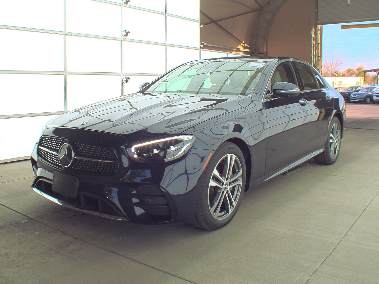 2021 Mercedes-Benz E 350 4MATIC Sedan