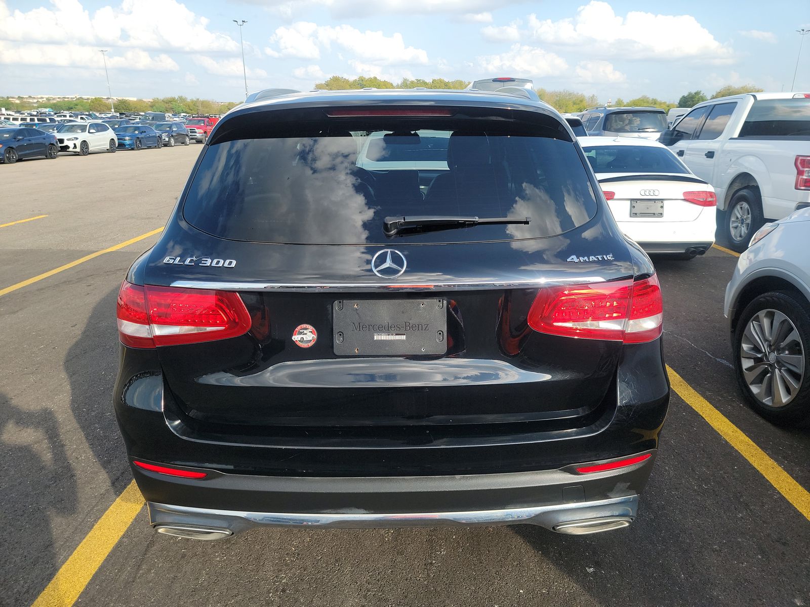 2019 Mercedes-Benz GLC GLC 300 AWD