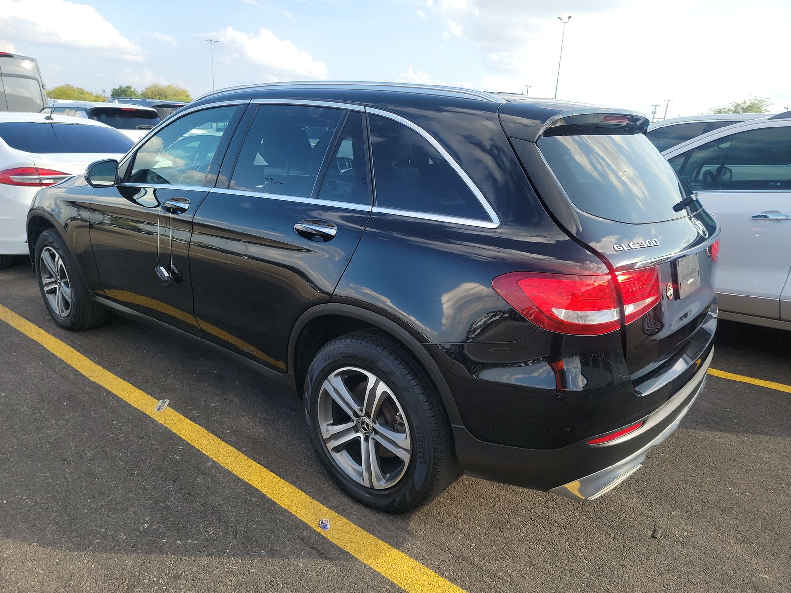 2019 Mercedes-Benz GLC GLC 300 AWD