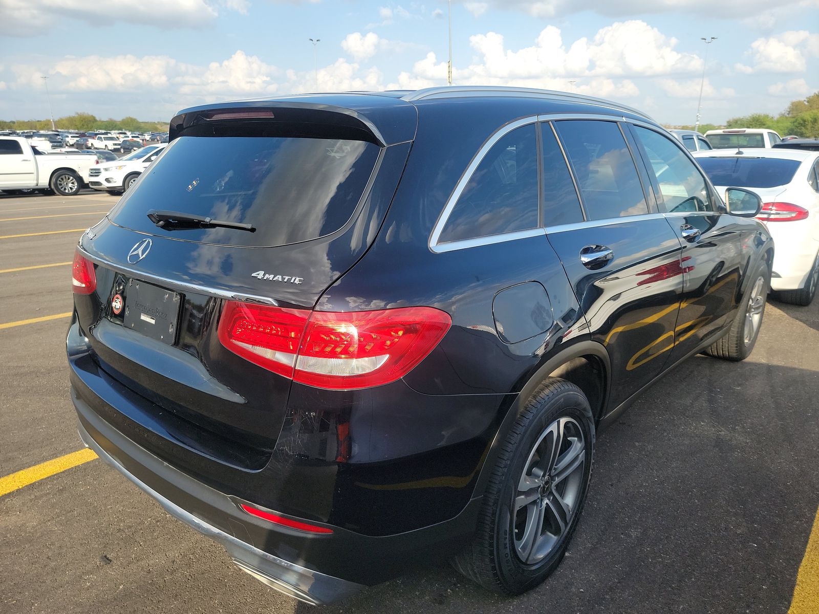 2019 Mercedes-Benz GLC GLC 300 AWD