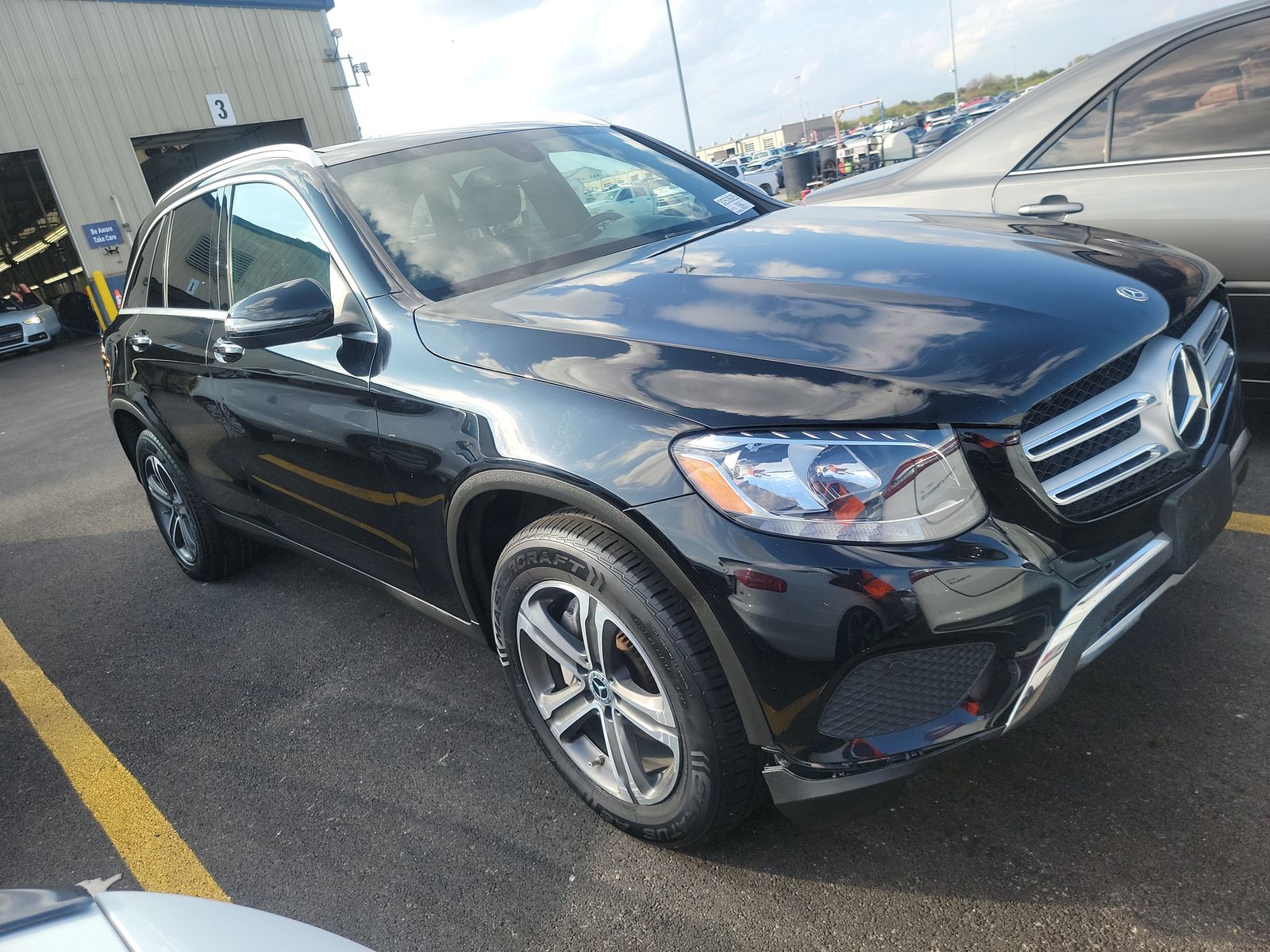 2019 Mercedes-Benz GLC GLC 300 AWD