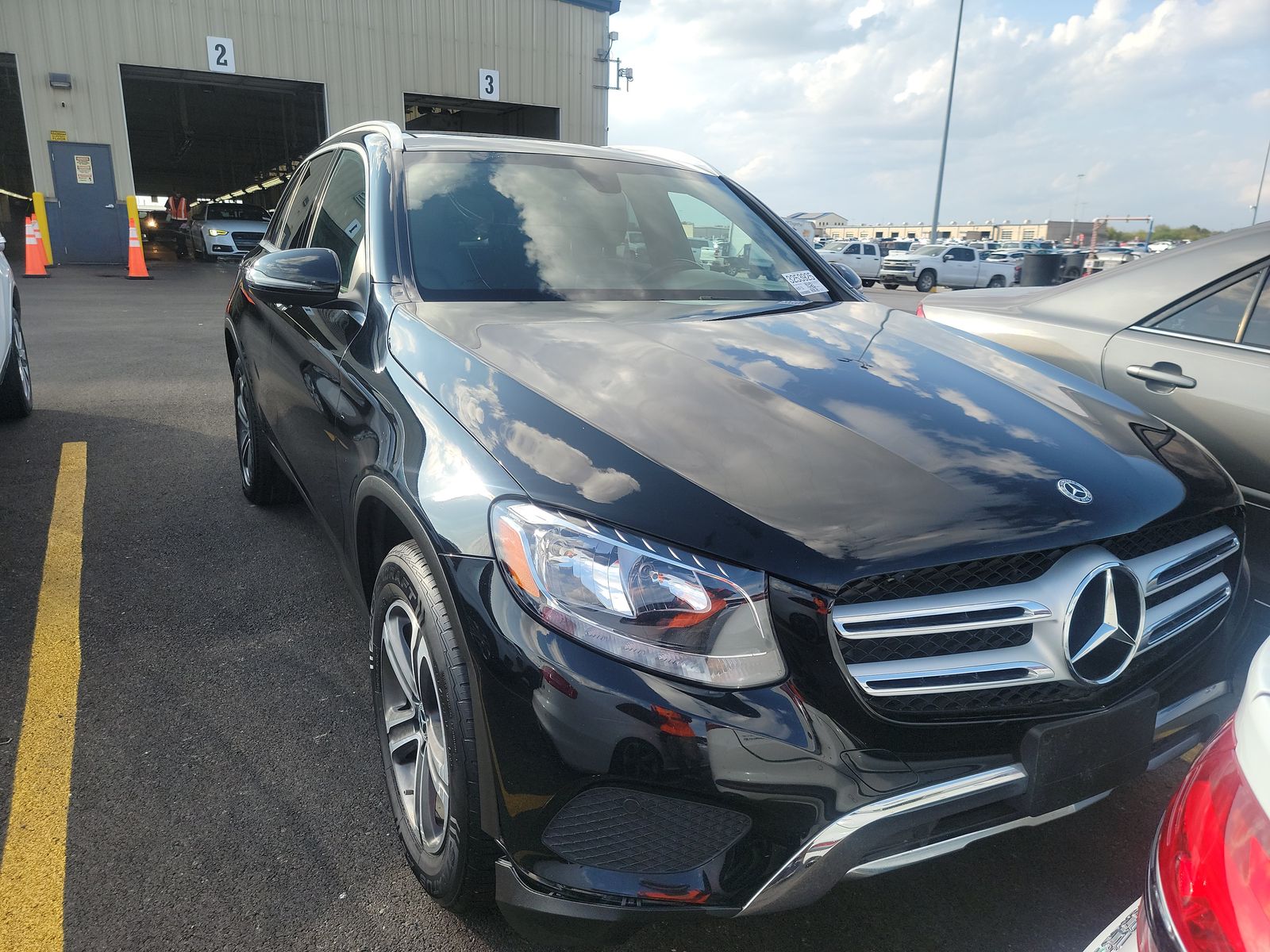 2019 Mercedes-Benz GLC GLC 300 AWD