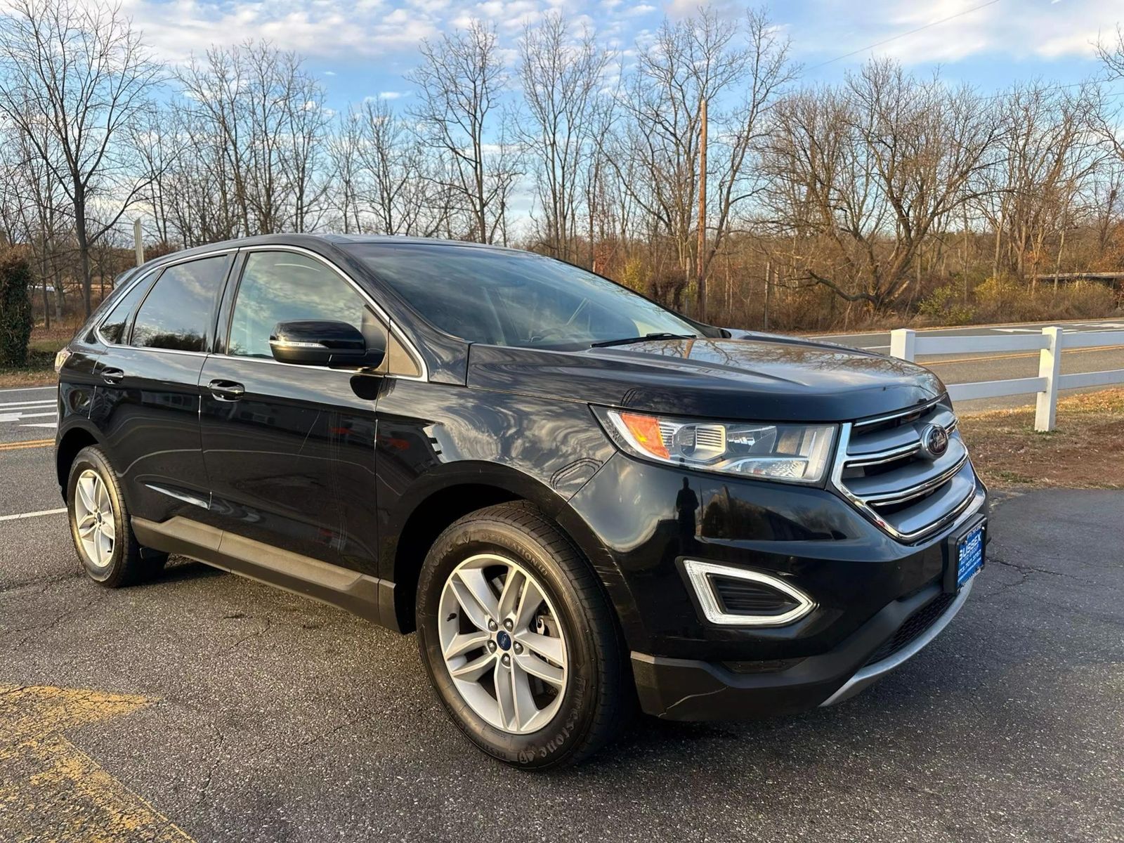 2018 Ford Edge SEL
