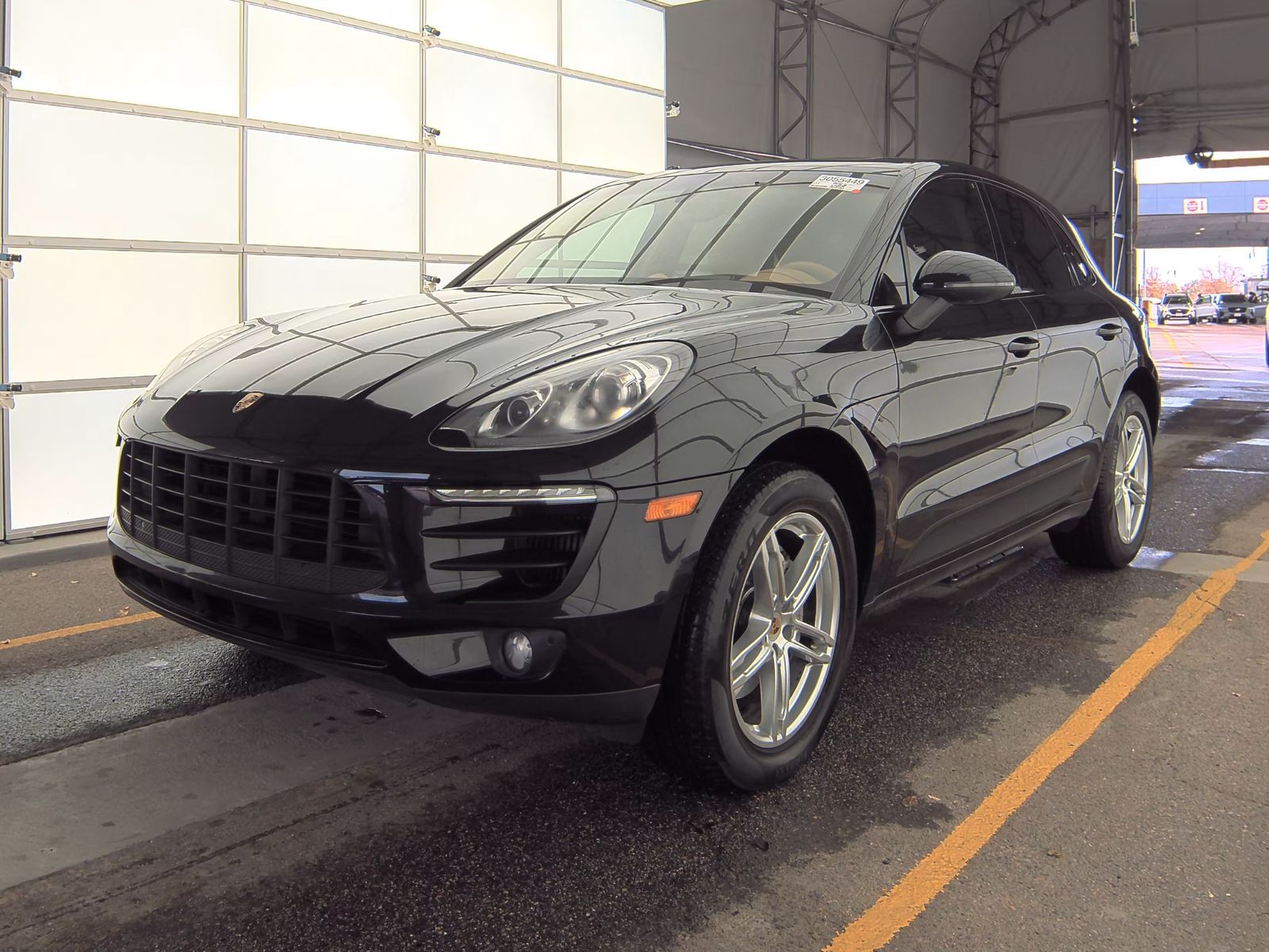 2016 Porsche Macan S AWD