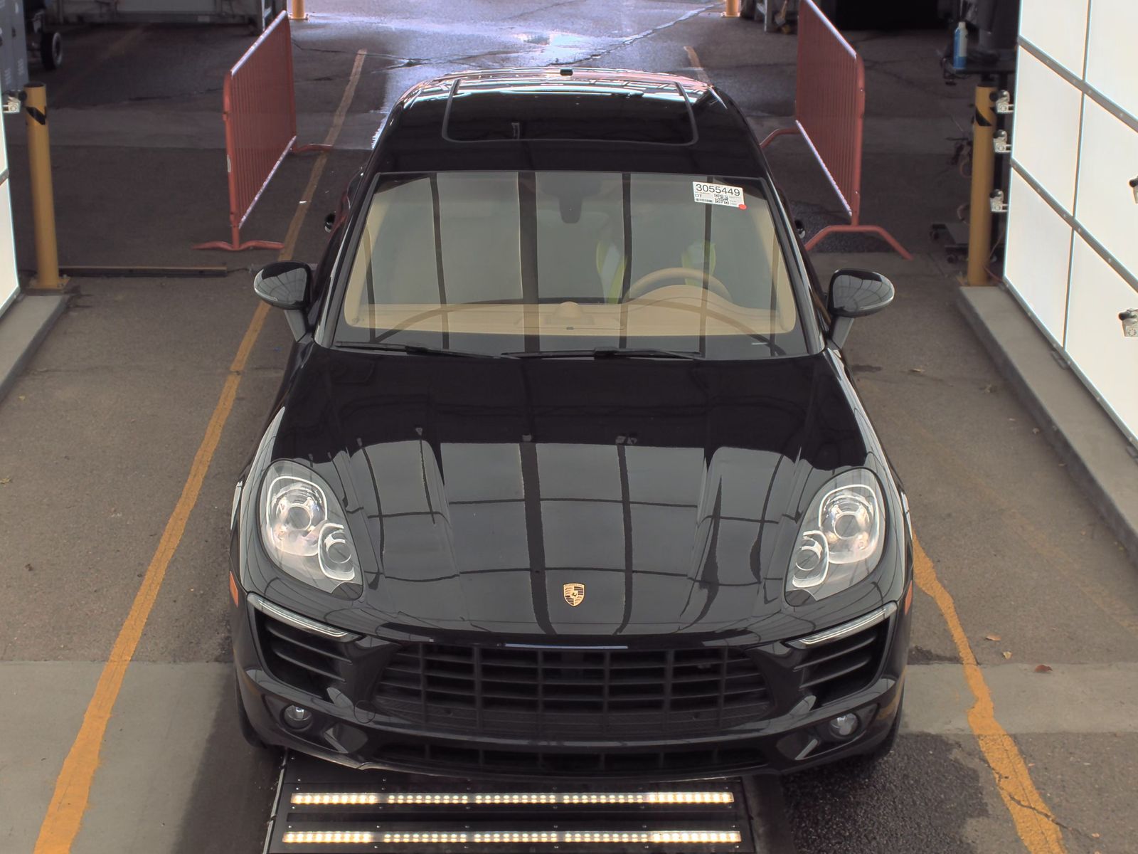 2016 Porsche Macan S AWD