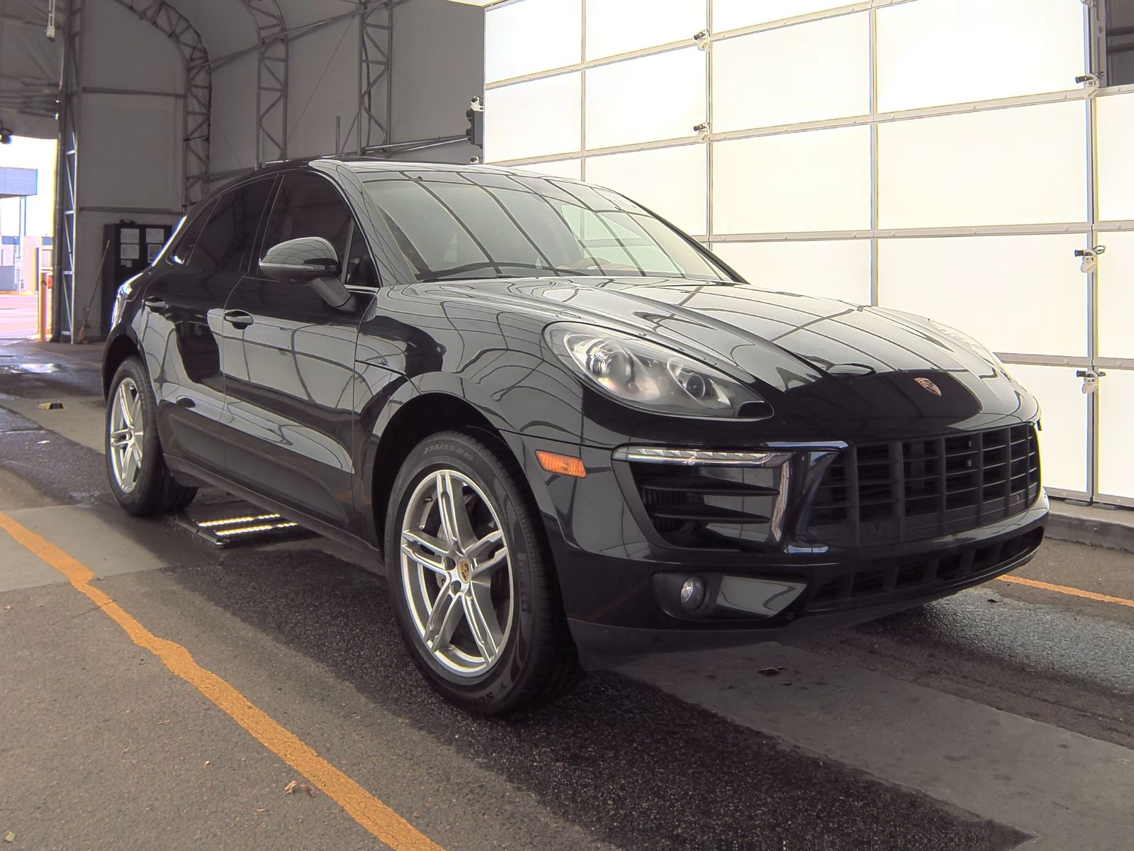 2016 Porsche Macan S AWD