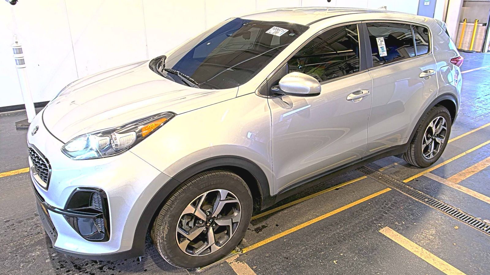 2020 Kia Sportage LX FWD