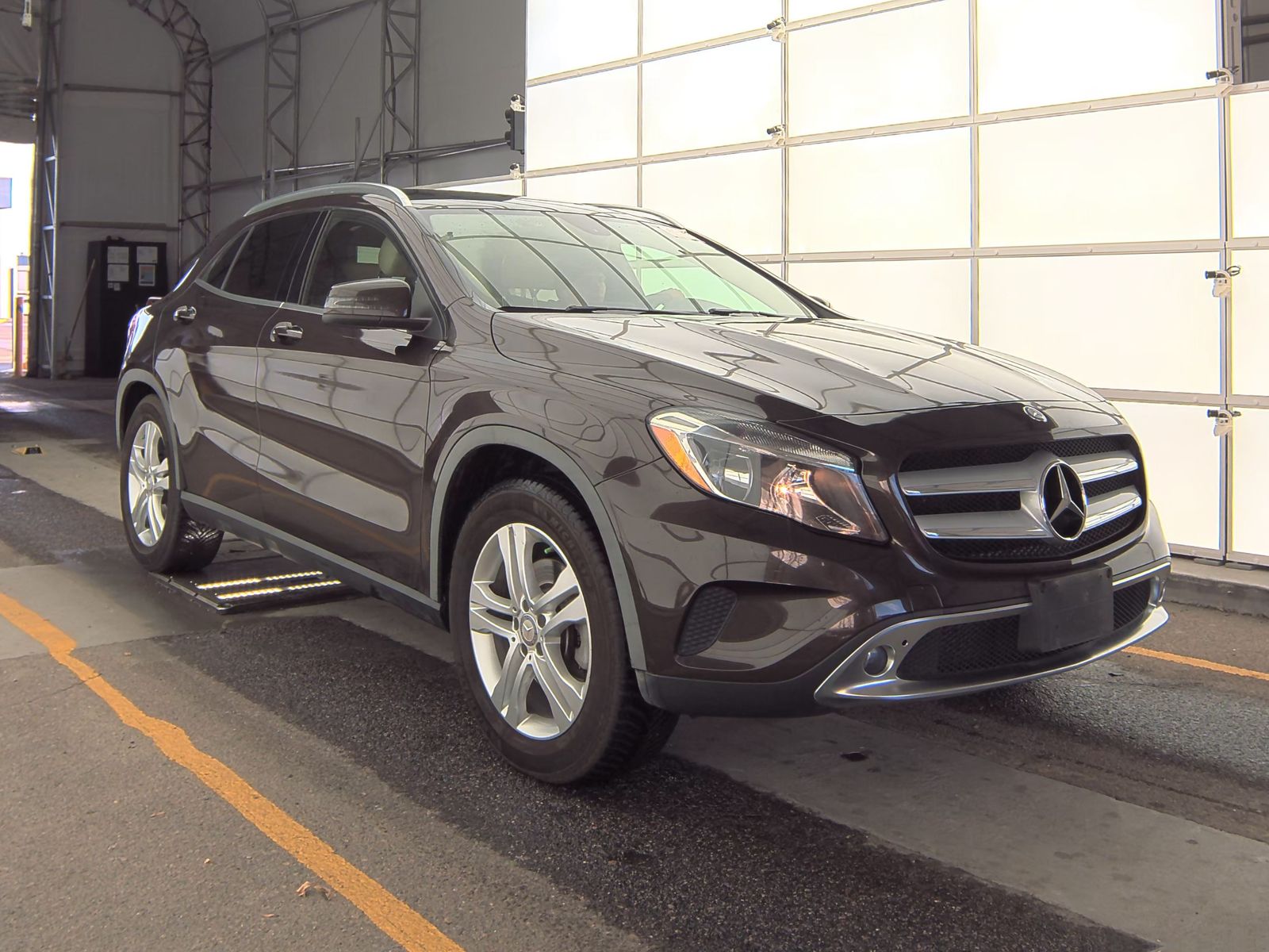 2015 Mercedes-Benz GLA GLA 250 AWD