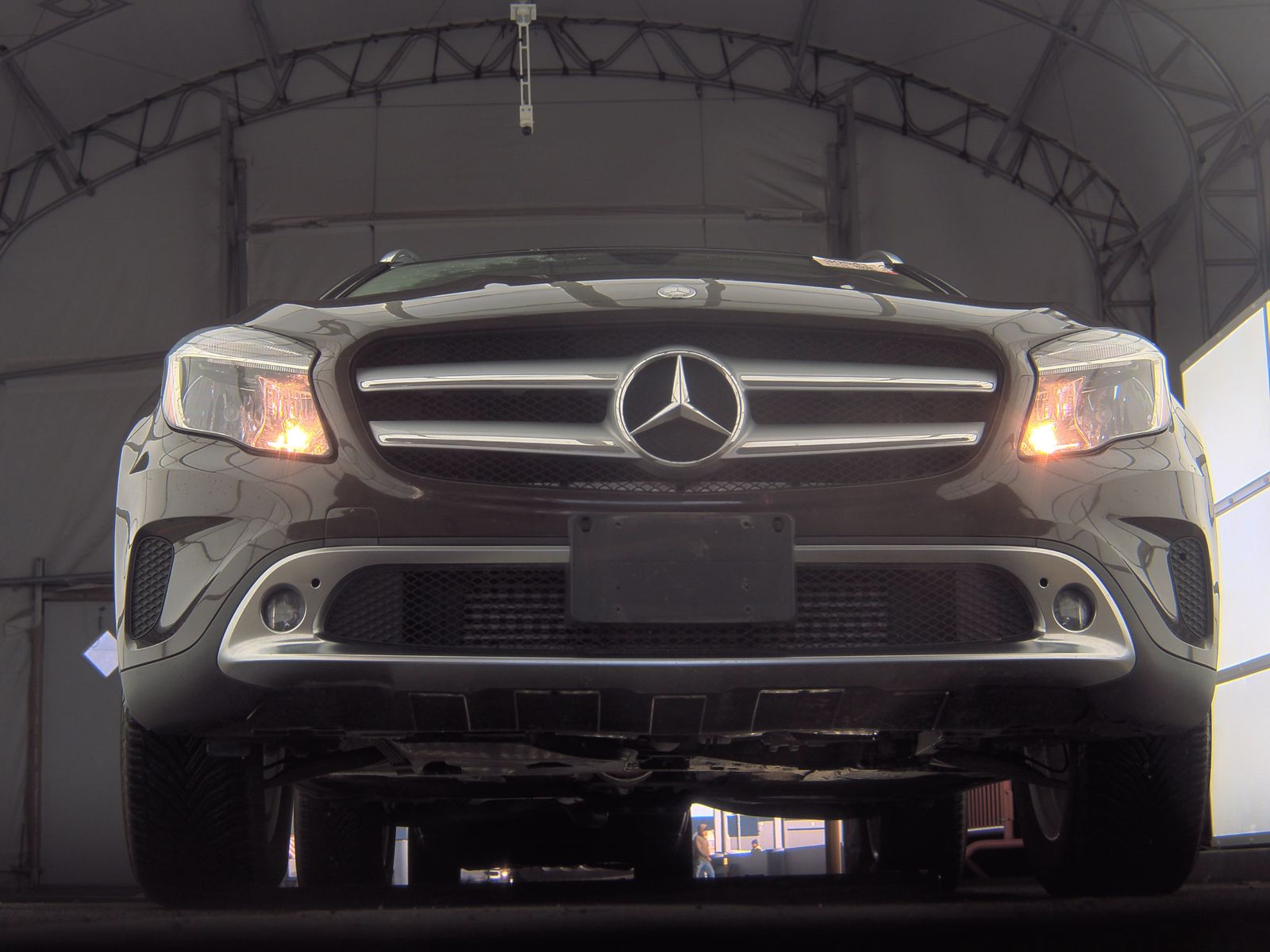 2015 Mercedes-Benz GLA GLA 250 AWD