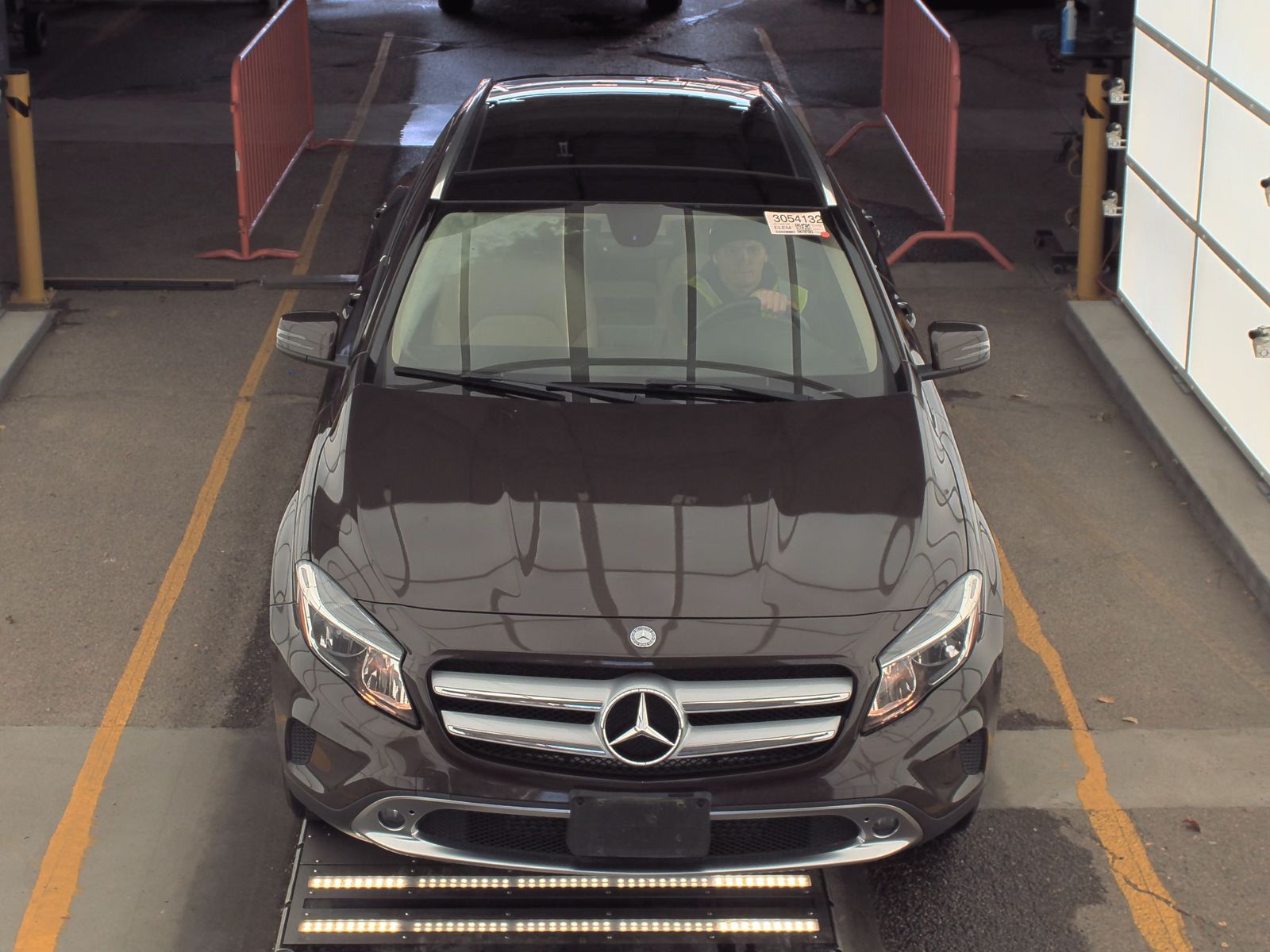 2015 Mercedes-Benz GLA GLA 250 AWD