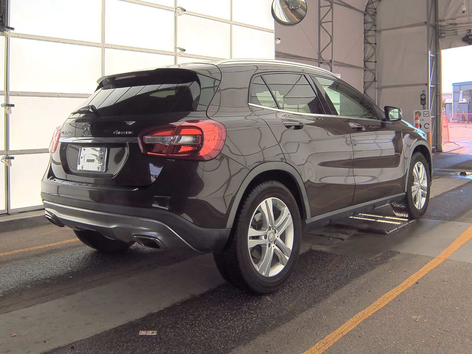 2015 Mercedes-Benz GLA GLA 250 AWD