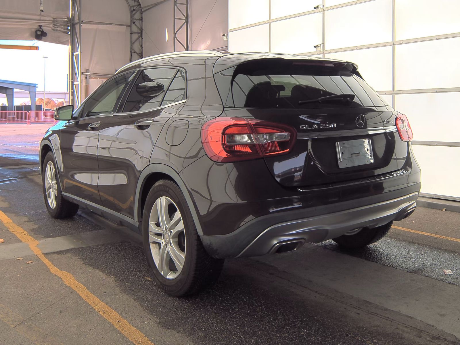 2015 Mercedes-Benz GLA GLA 250 AWD