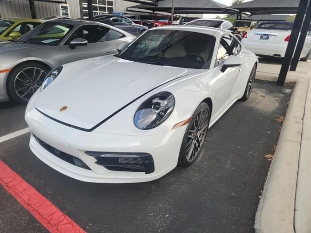2024 Porsche 911 Carrera 4S Coupe