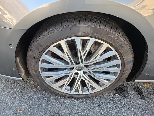 2019 Audi A8 L 3.0T AWD