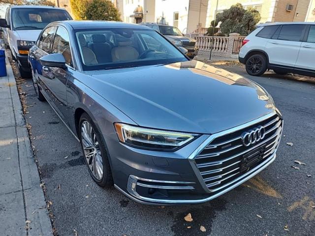 2019 Audi A8 L 3.0T AWD