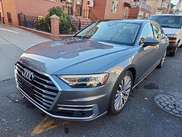 2019 Audi A8 L 3.0T AWD