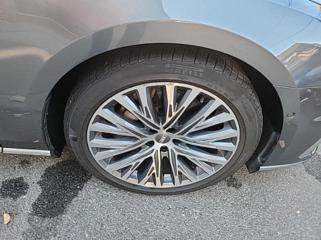 2019 Audi A8 L 3.0T AWD