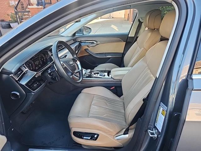 2019 Audi A8 L 3.0T AWD