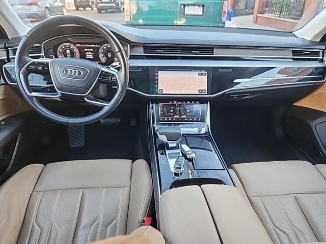 2019 Audi A8 L 3.0T AWD