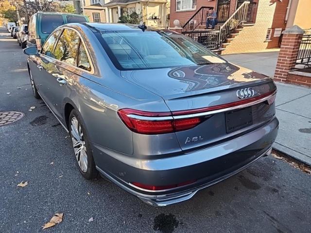 2019 Audi A8 L 3.0T AWD