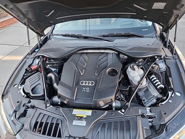 2019 Audi A8 L 3.0T AWD