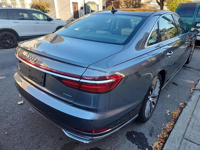 2019 Audi A8 L 3.0T AWD