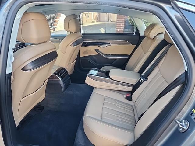 2019 Audi A8 L 3.0T AWD