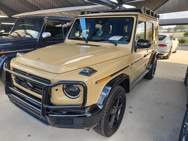 2022 Mercedes-Benz G 550 4MATIC