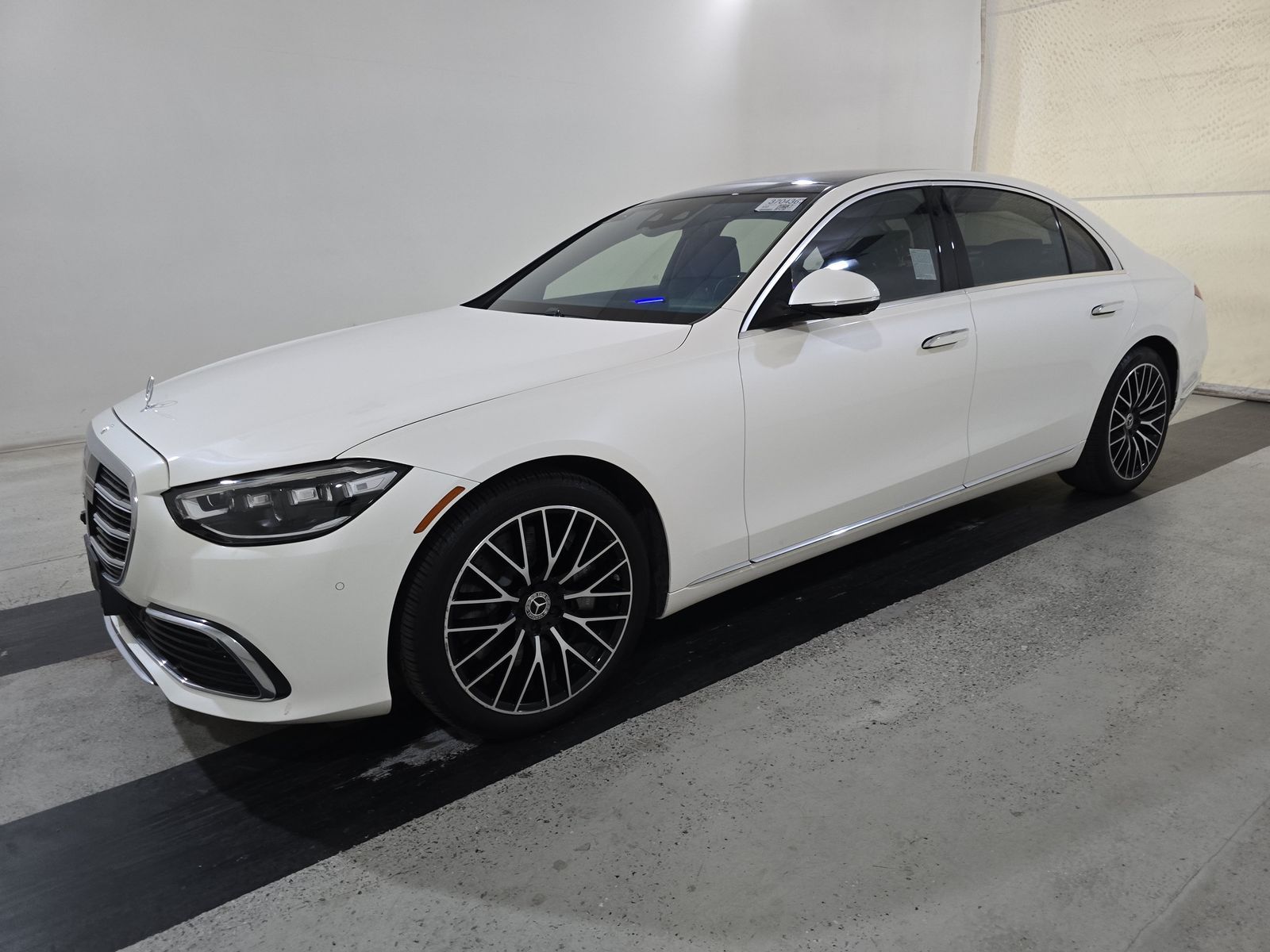 2021 Mercedes-Benz S 580 4MATIC Sedan