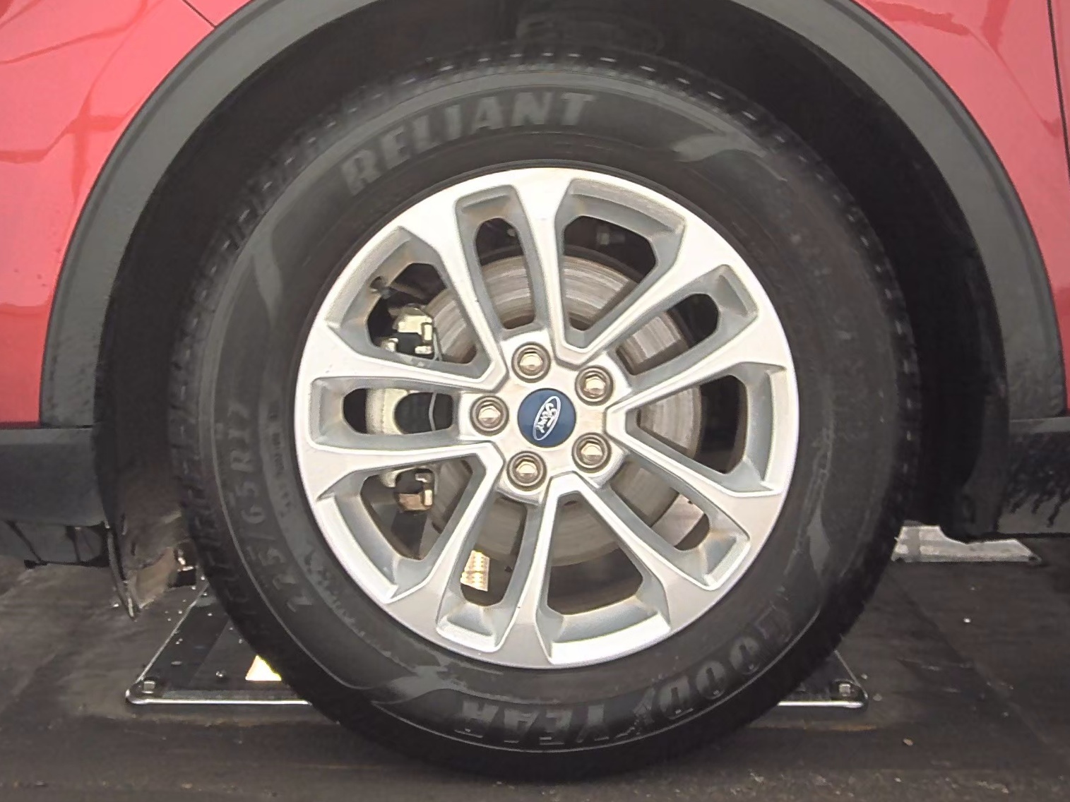 2020 Ford Escape SE FWD