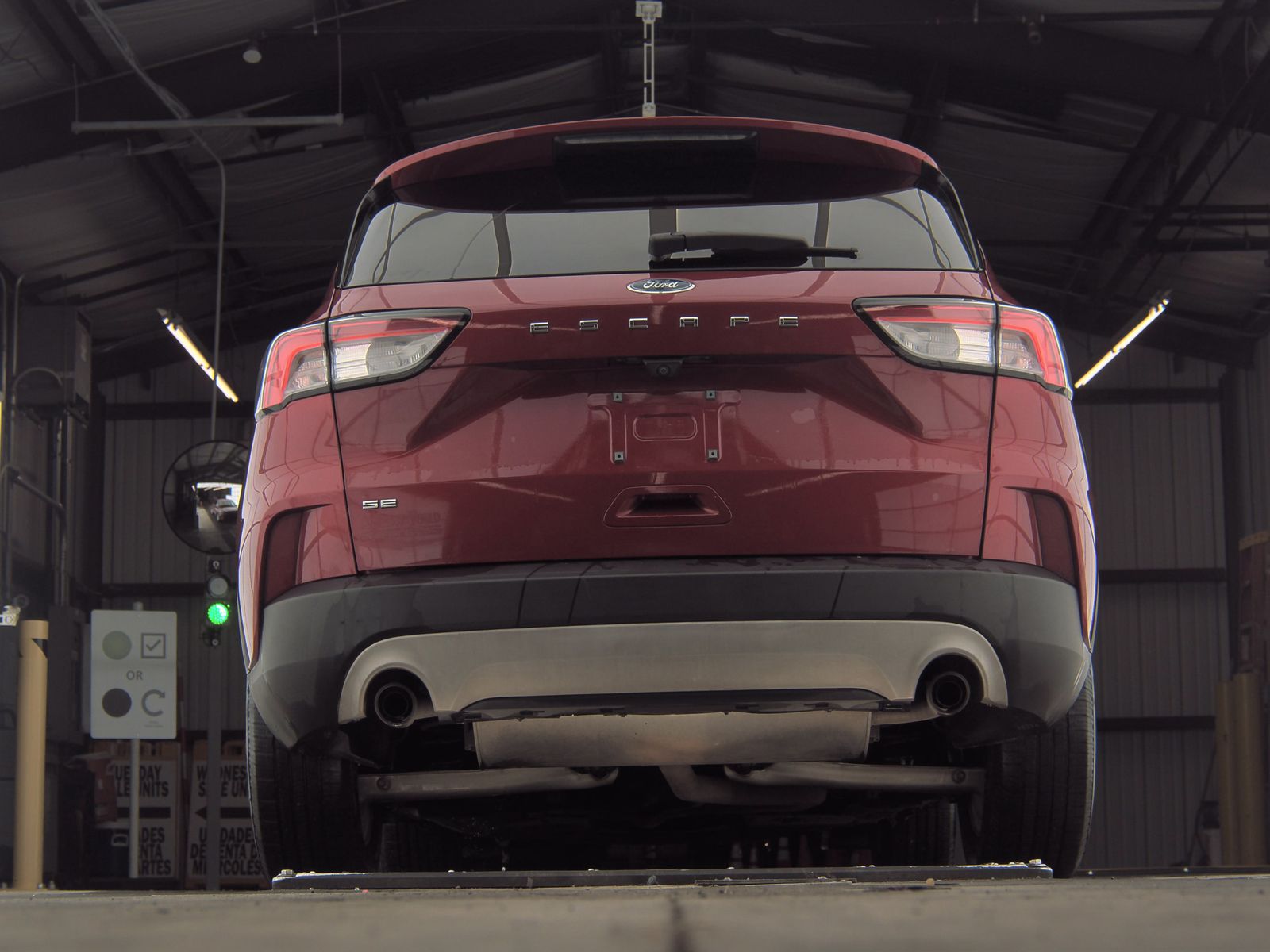 2020 Ford Escape SE FWD