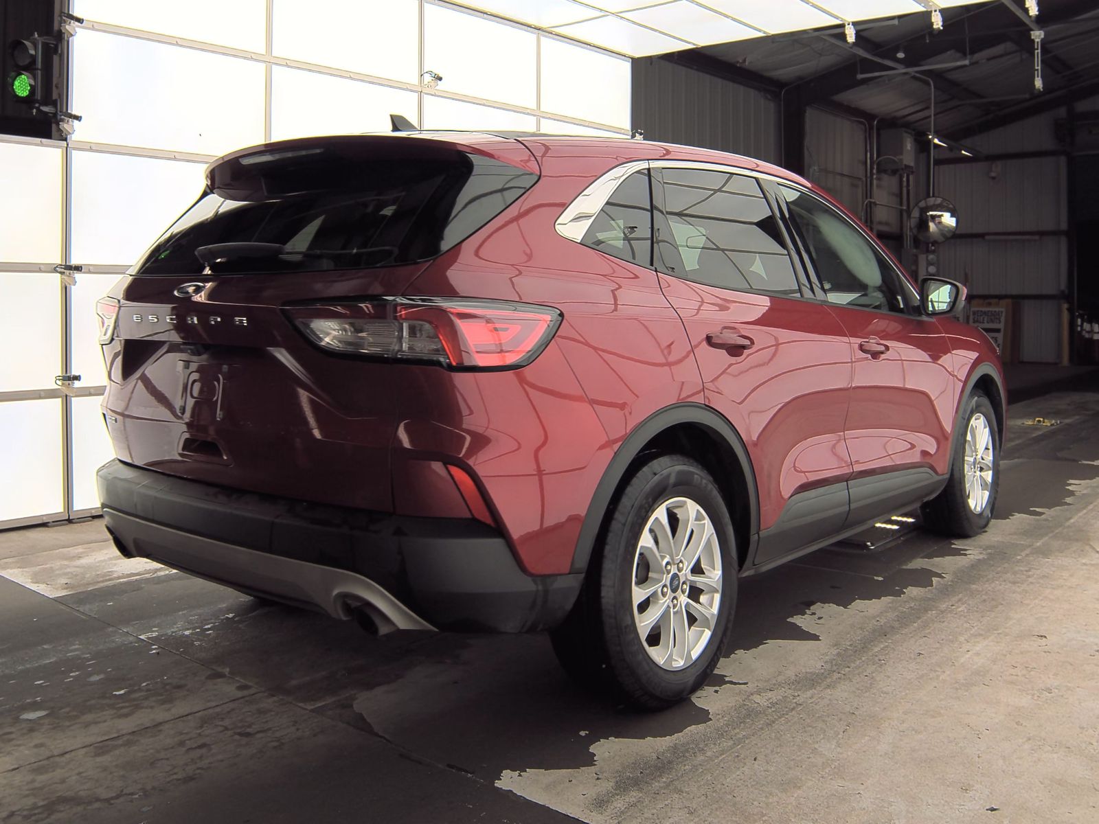 2020 Ford Escape SE FWD