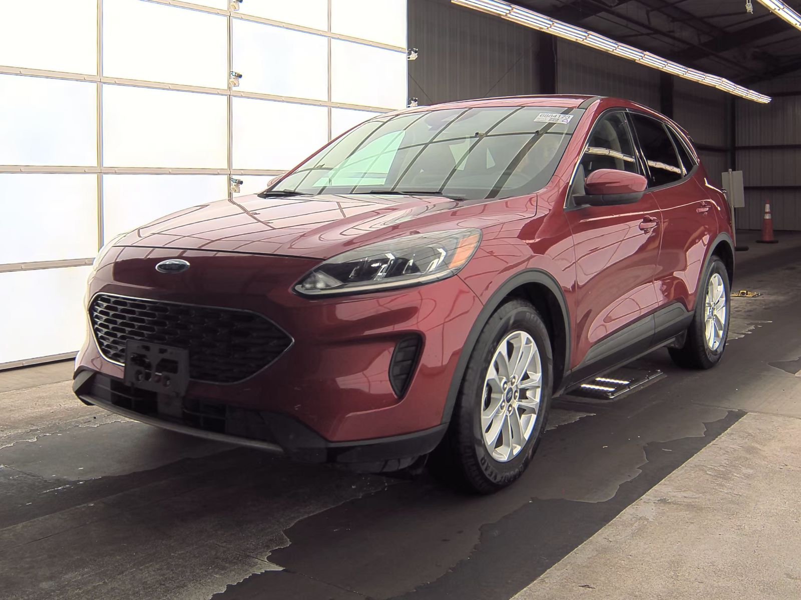 2020 Ford Escape SE FWD