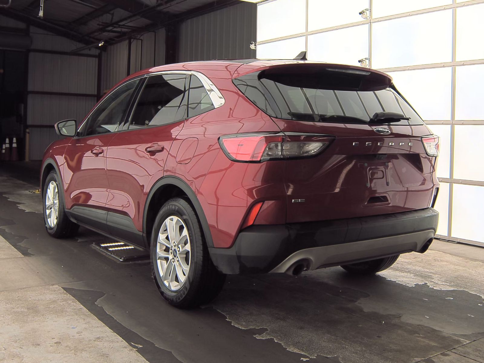 2020 Ford Escape SE FWD